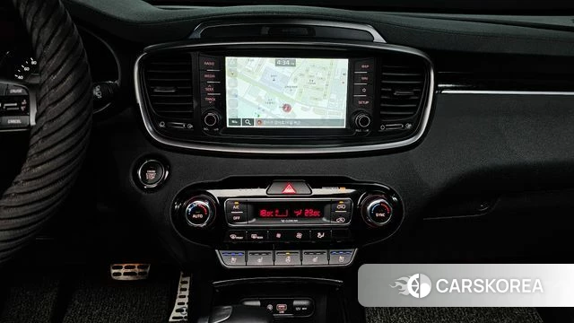 Kia The New Sorento 2019 Серый из Кореи, фото 5