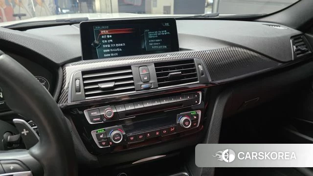 BMW M3 (F80) 2018 Белый из Кореи, фото 5