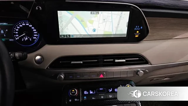 Hyundai Palisade 2022 Белый из Кореи, фото 5