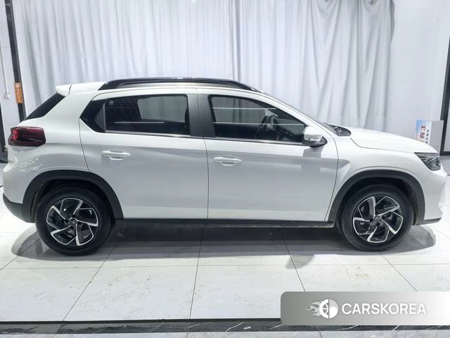 Citroen C3-XR 2023 Белый из Китая, фото 5