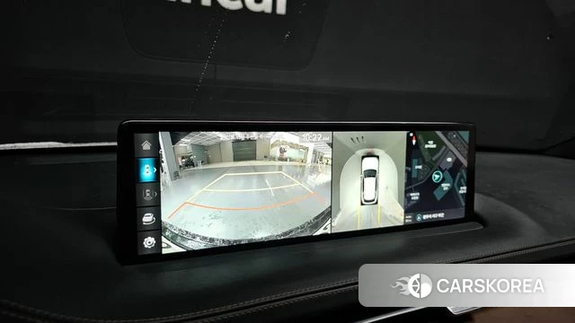 Genesis GV70 2023 Белый из Кореи, фото 5