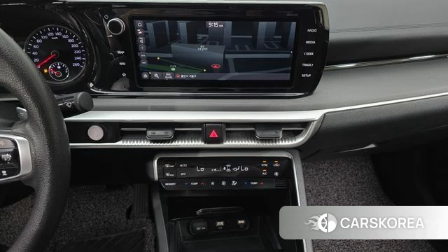 Kia K5 3rd generation 2020 Белый из Кореи, фото 5
