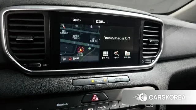 Kia Sportage The Bold 2020 Белый из Кореи, фото 5