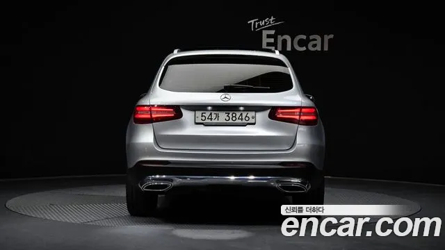 Mercedes-Benz GLC-Class X253 id 2540099 из Кореи 5