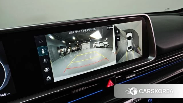 Hyundai Ionic 6 2022 Белый из Кореи, фото 5