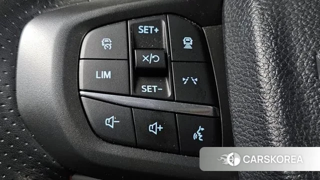 Ford Ranger 4th Generation 2023 Черный из Кореи, фото 5