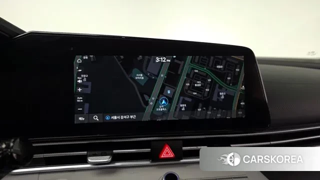 Hyundai Avante (CN7) 2021 Белый из Кореи, фото 5