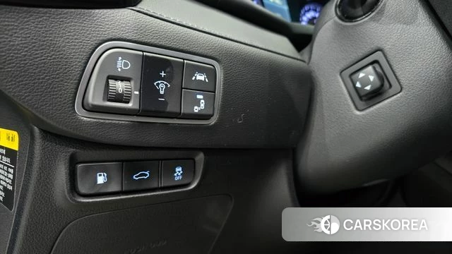 Hyundai Grandeur IG 2018 Черный из Кореи, фото 5