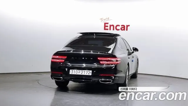 Genesis G80 (RG3) id 2684092 из Кореи 5