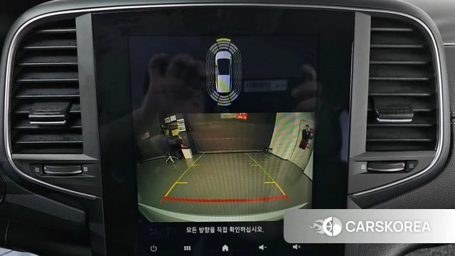 Renault Korea (Samsung) The New SM6 2022 Белый из Кореи, фото 5