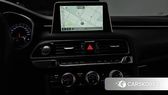 Genesis G70 2018 Белый из Кореи, фото 5