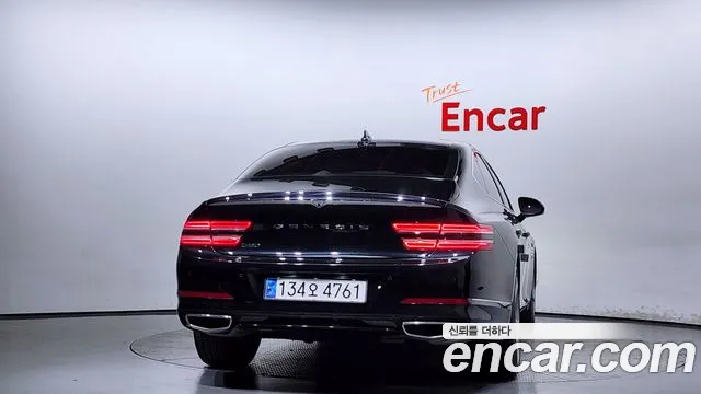 Genesis G80 (RG3) id 2658923 из Кореи 5