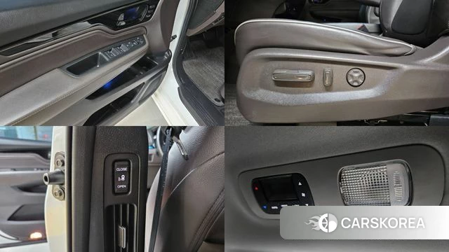 Honda Odyssey 2022 Белый из Кореи, фото 5