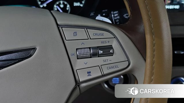 Genesis G90 2019 Белый из Кореи, фото 5