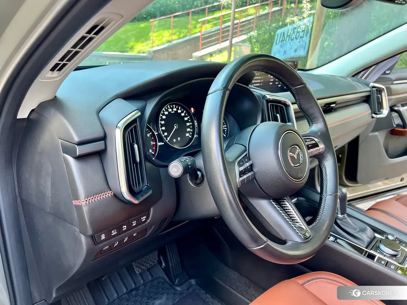 Mazda CX-50 Xingya 2023 Champagne/brown из Китая, фото 5