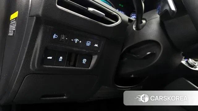 Hyundai Sonata Hybrid (DN8) 2019 Черный из Кореи, фото 5