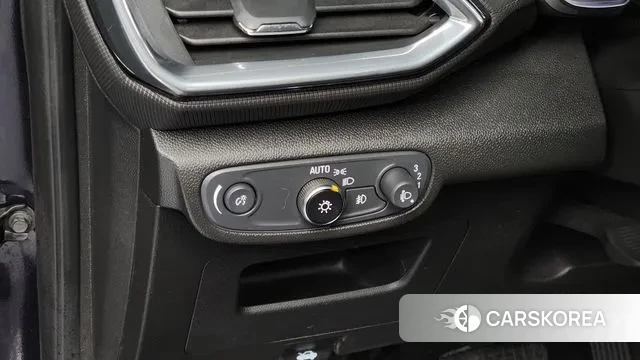 Chevrolet (GM Daewoo) Trailblazer 2020 Синий из Кореи, фото 5