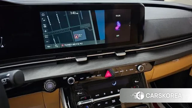 Kia Carnival 4th generation 2022 Белый из Кореи, фото 5