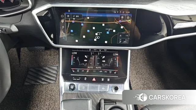 Audi A6 (C8) id 3232678 из Кореи 5