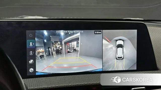 Kia EV6 2021 Серебристо-серый из Кореи, фото 5