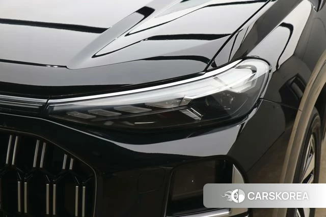 Audi Q6 2024 Черный из Китая, фото 5