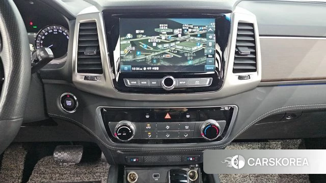 Ssangyong G4 Rexton 2018 Белый из Кореи, фото 5