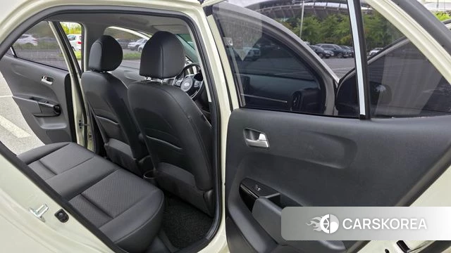 Kia All New Morning (JA) 2020 Жемчужный цвет из Кореи, фото 5