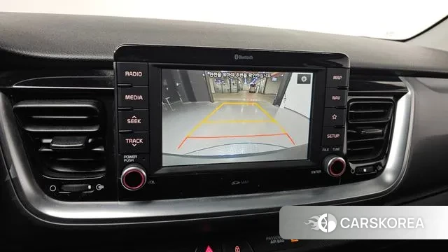 Kia Stonic 2018 Небесно-голубой из Кореи, фото 5