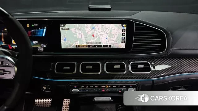 Mercedes-Benz GLE-Class W167 2021 Белый из Кореи, фото 5