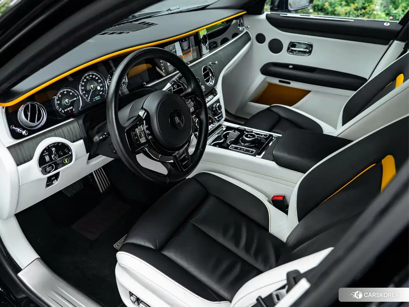 Rolls-Royce Gust 2021 Черный из Китая, фото 5