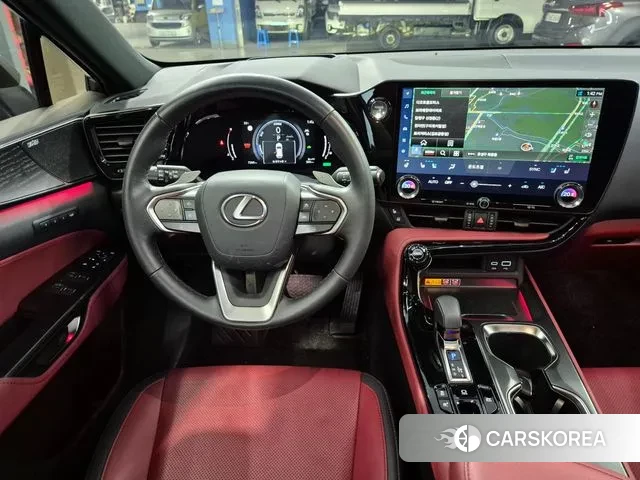 Lexus NX350h Second generation 2024 Песочный из Кореи, фото 5