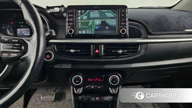 Kia All New Morning (JA) 2018 Черный из Кореи, фото 5