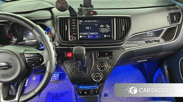 Kia The New Ray 2021 Белый из Кореи, фото 5