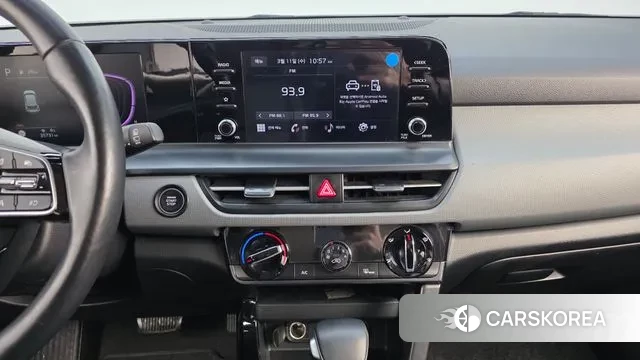 Kia The New Seltos 2023 Серый из Кореи, фото 5