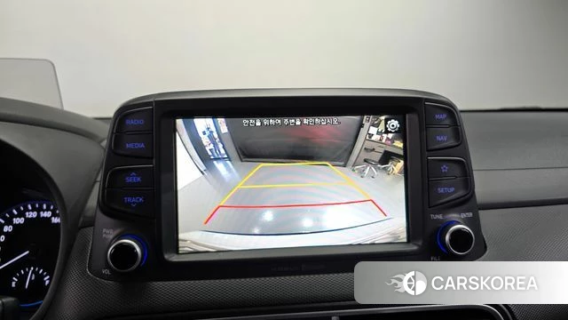 Hyundai Kona 2018 Белый из Кореи, фото 5