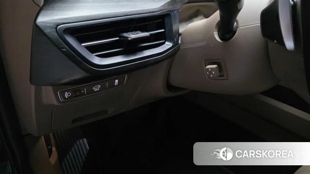 Kia K8 2022 Черный из Кореи, фото 5