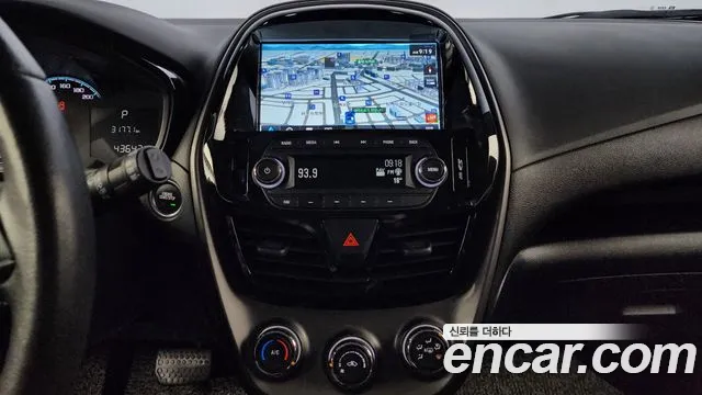 Chevrolet (GM Daewoo) The New Spark id 2711902 из Кореи 5