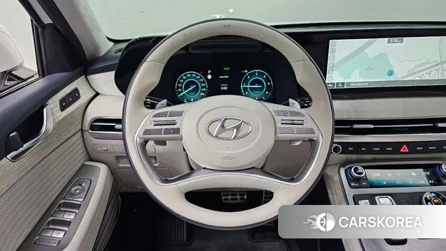 Hyundai The New Palisade 2023 Белый из Кореи, фото 5