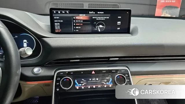 Genesis GV80 2020 Черный из Кореи, фото 5