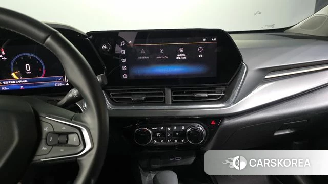 Chevrolet (GM Daewoo) Trax Crossover 2023 Черный из Кореи, фото 5