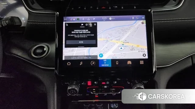 Jeep Grand Cherokee (WL) 2022 Черный из Кореи, фото 5