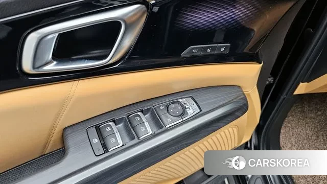 Kia Carnival 4th generation 2021 Черный из Кореи, фото 5