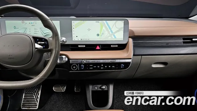 Hyundai Ionic 5 id 2674967 из Кореи 5