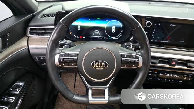 Kia K5 3rd generation 2020 Серебряный из Кореи, фото 5