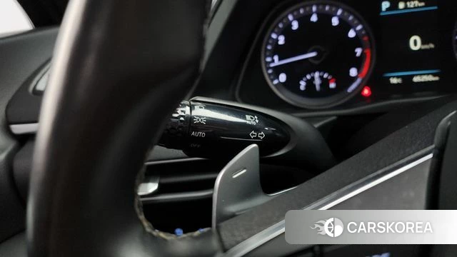 Hyundai Sonata (DN8) 2021 Черный из Кореи, фото 5