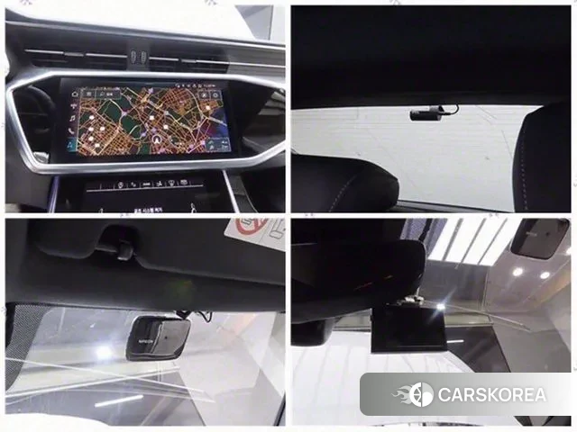 Audi A7 (4K) 2021 Белый из Кореи, фото 5