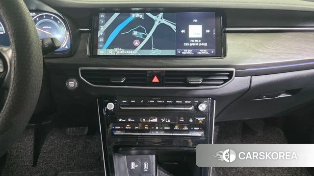 Kia K7 Premier 2020 Белый из Кореи, фото 5