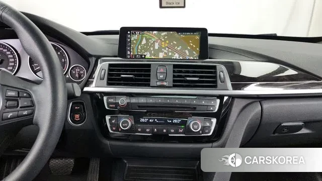 BMW 3 Series GT (F34) 2018 Белый из Кореи, фото 5