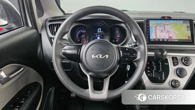 Kia The New Ray 2022 Белый из Кореи, фото 5