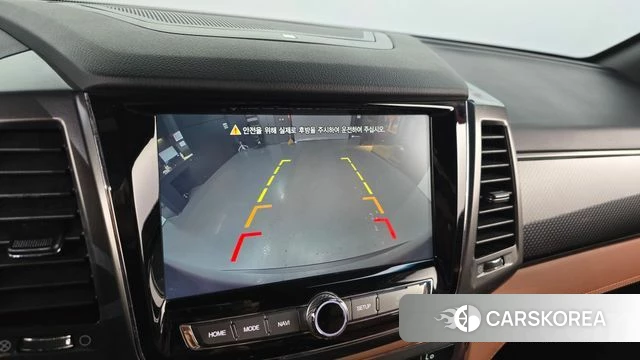 Ssangyong Rexton Sports 2020 Синий из Кореи, фото 5